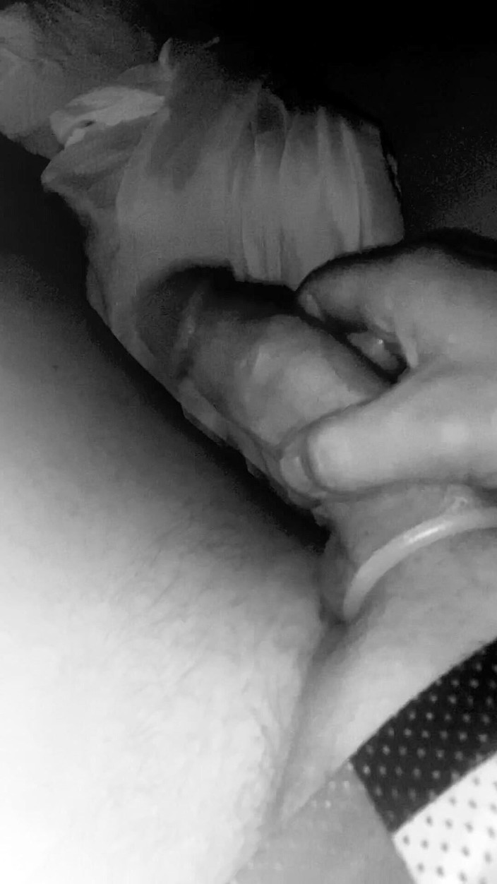 SoloZax: Solo loner bwc with cock ring