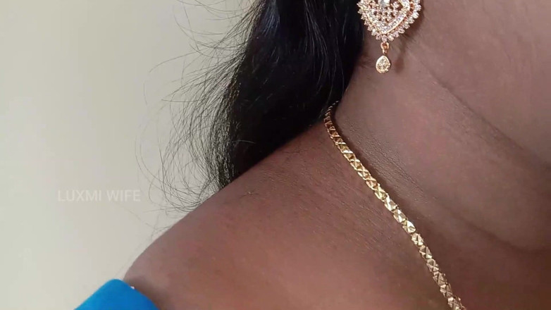Luxmi Wife: Bts - une femme mariée se fait baiser par un plombier