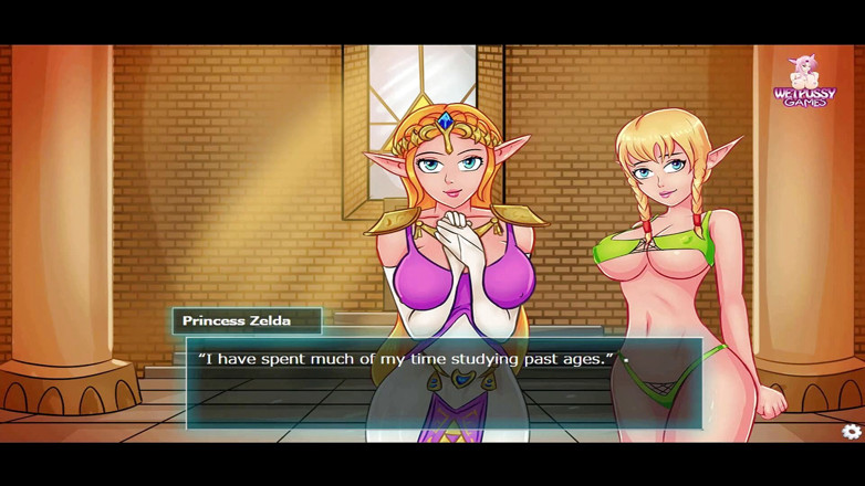 Cartoon Play: The void club part 129 (Legenda Zelda)