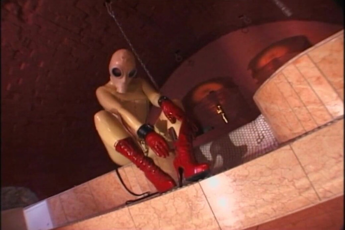 Absolute BDSM films - The original: Lattice e sesso duro
