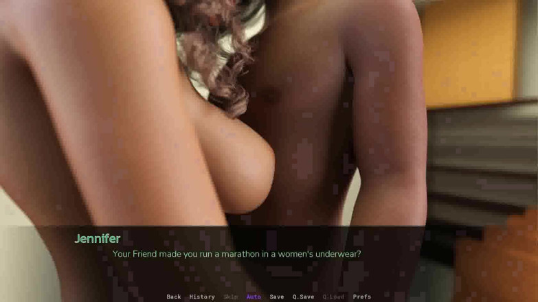 Erotic Krisso: The Lost Love-horny Blonde Who Likes to Fuck