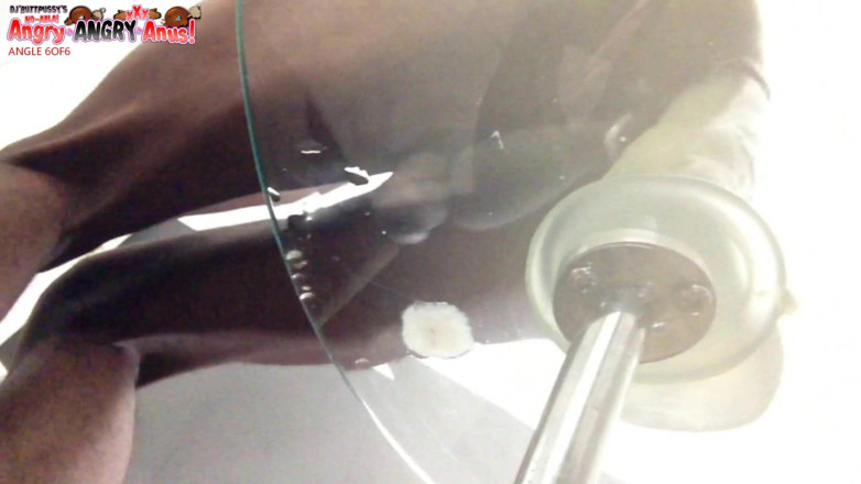 Ass Monkey: Verrückte eier, tiefer anal-twink - angle 6of6
