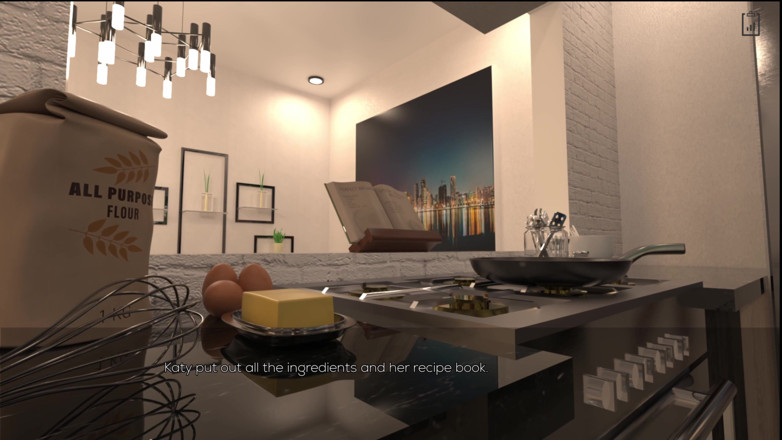 Wickedgammes studio: Couples Lustbound (part 3)