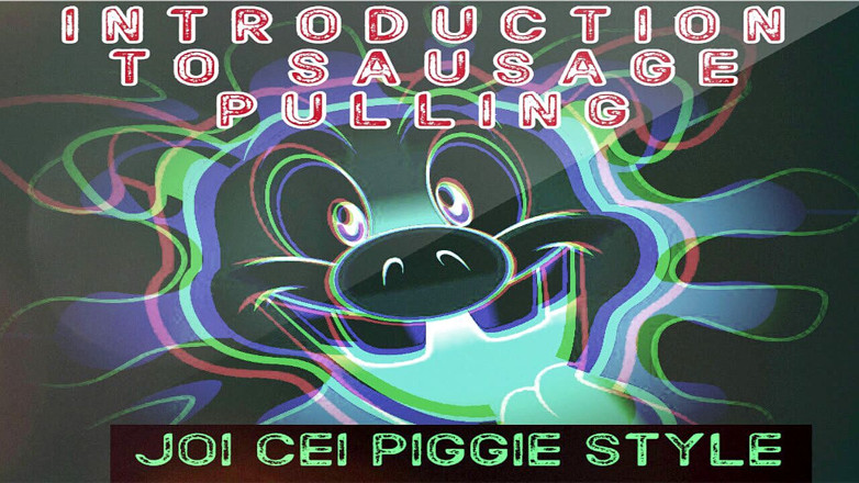 Campsissyboi: AUDIO UNIQUEMENT - Introduction à la tire avec des saucisses, coaching masturbatoire,...