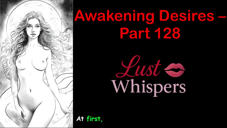 LustWhispers: Désirs de réveil - partie cent vingt-huit - histoire audio en anglais...