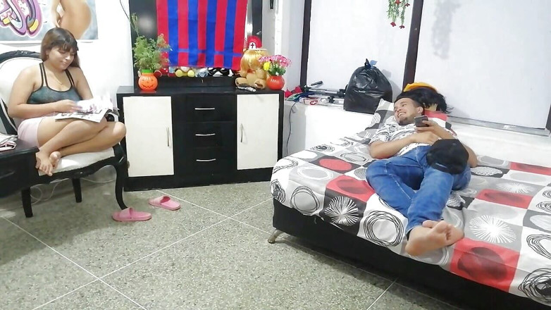 ANGELES: Mă fut cu cel mai bun prieten al meu la...