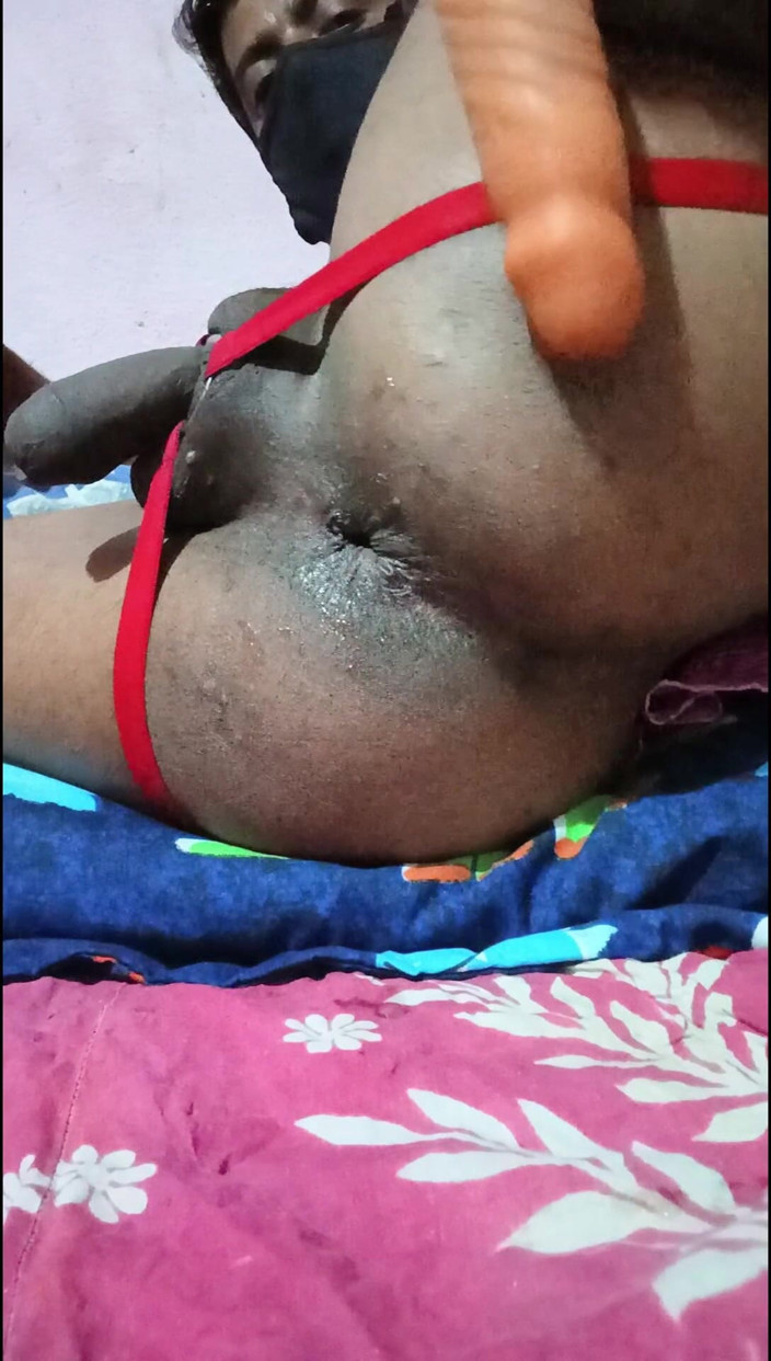 Kamu: Venha foder minha bunda