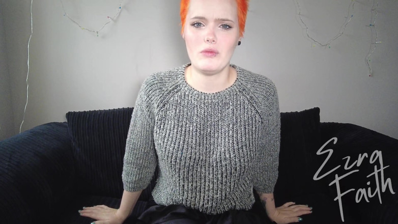 Ezra Faith: Zoemen! Baas laat me mijn haar scheren en het neuken -...