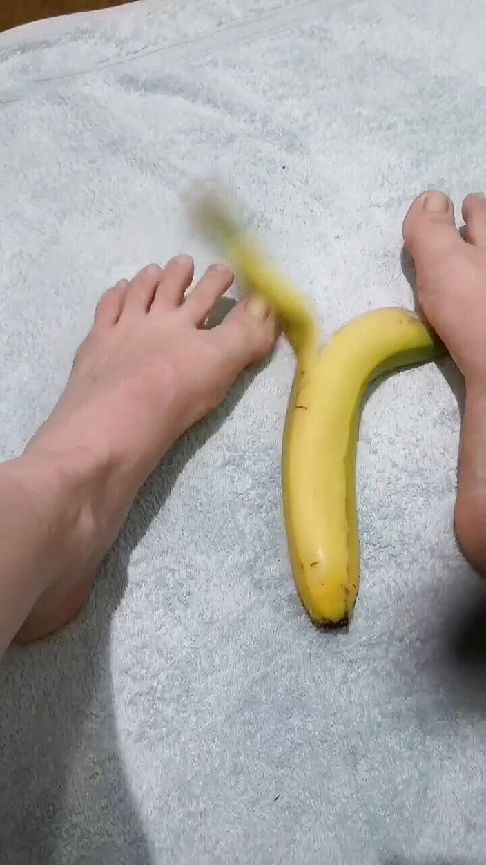 Erotic college: Mi compañero de cuarto como comer plátanos después del video
