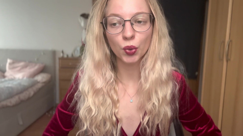 Goddess_Bella_Rae: Женское превосходство, этапы подчинения!