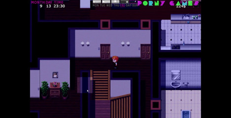 Porny Games: My New Life: revamp - ngentot di kolam renang sampai sempit (8)