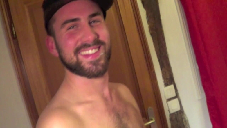 Gaybareback: Луцька використовується арабом з масивним членом