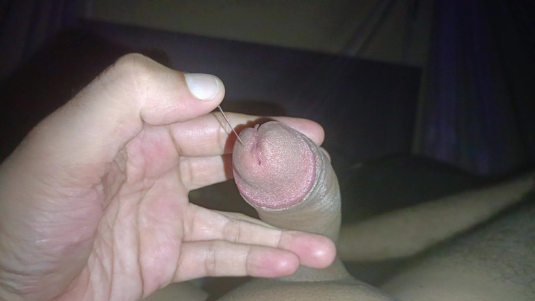 Desi shikha: Geiler junge, masturbation in der nacht