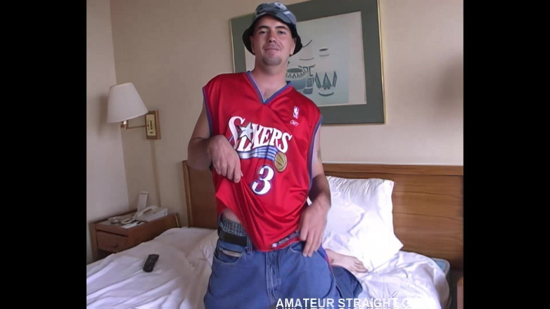 Jay's Amateur Straight Guys: Big Willy
