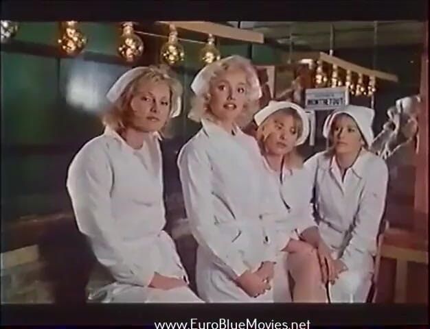 Euro Blue Movies: Asistente de plăcere (1985)