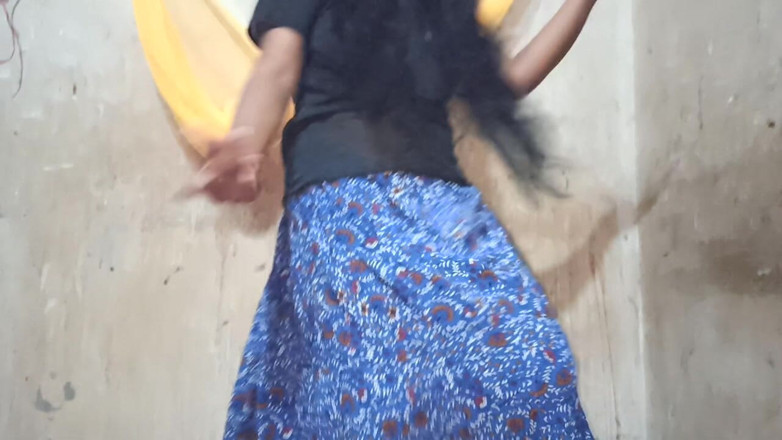 Bd fuking: Desi ehefrau tanzt