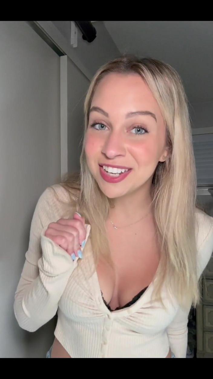 Tiffstreatsxoxo: Ben tam beden bir kraliçeyim