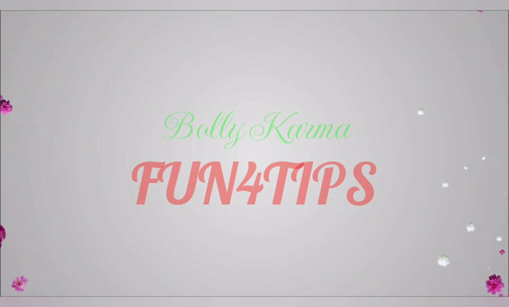 Bolly Karma: Büyük şişman bir yarak dar ağzıma nüfuz ediyor