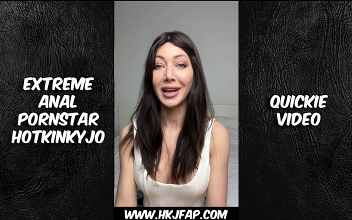 Hotkinkyjo: HKJFANS Amateur Style Films: 11.04.2023 Pornstar Hotkinkyjo Faphouse - Kwiecień'23 quieckies