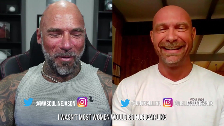 Raw and Uncensored with Masculine Jason: Porn star Confessions - Cillian knox episode 78
