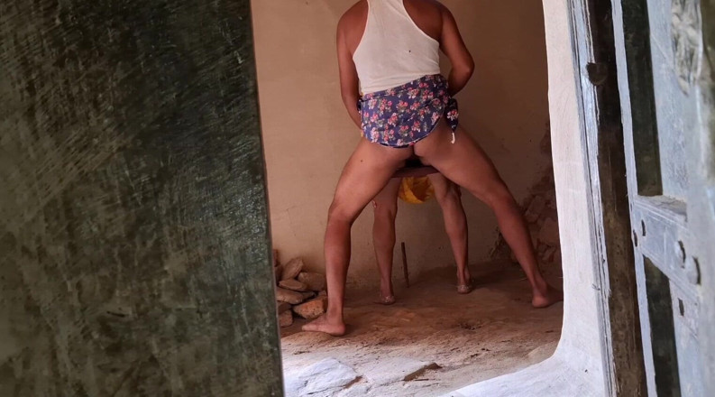 Sumaj: Cunhado fodido desi bhabhi