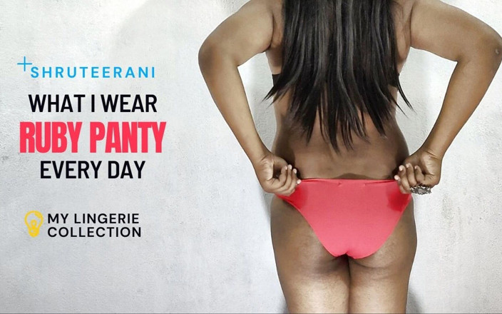 Switeerani: Ruby bragas