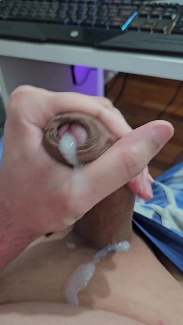 Lkdick8: Compilation d'éjaculations - Nutboyz
