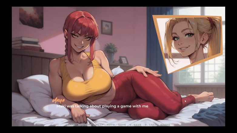 Cumming Gaming: Noua mea iubită Tabu Hentai Joc Ep.13 Adevăr sau Provocare...