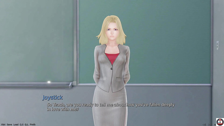 Joystick Cinema: Public Sex Life H - (pt 16)