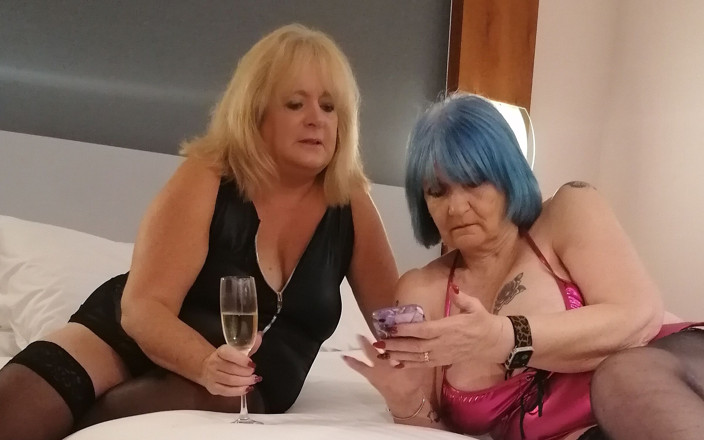 Nicola Hotwife: Нікола і Мацца, частина 2