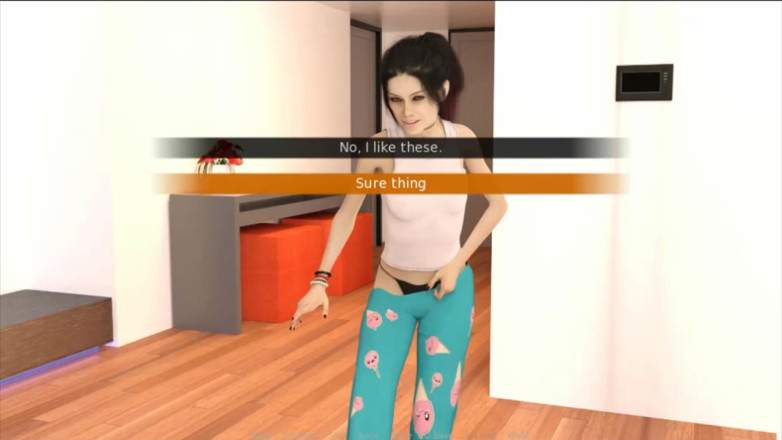 Visual Novels: Midlife Crisis Part 12 - Kongkek orang asing di tempat yang sama