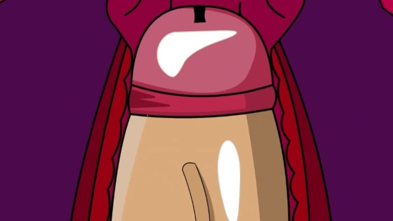 Animate golden: Intern utlösning 4 (hentai animation)