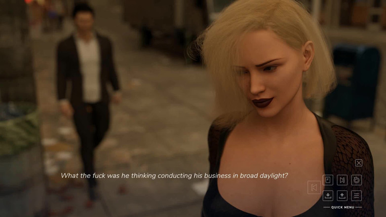 Dirty GamesXxX: Deliverance: Working On The Case Ep. 8