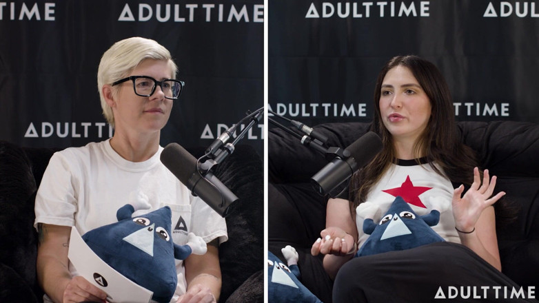 Adult Time Podcast: Jane Wilde : D*Ck Ratings, an*l, et co-réalisation d’étoiles | Le podcast...