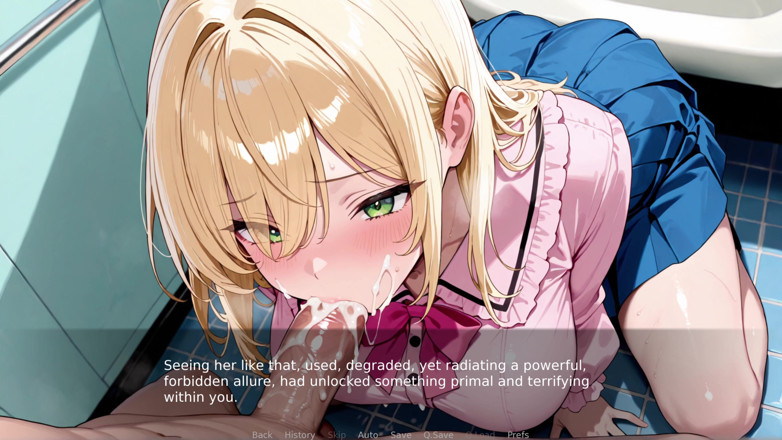 Wickedgammes studio: Confessions of a Chubby Wife (part 18)