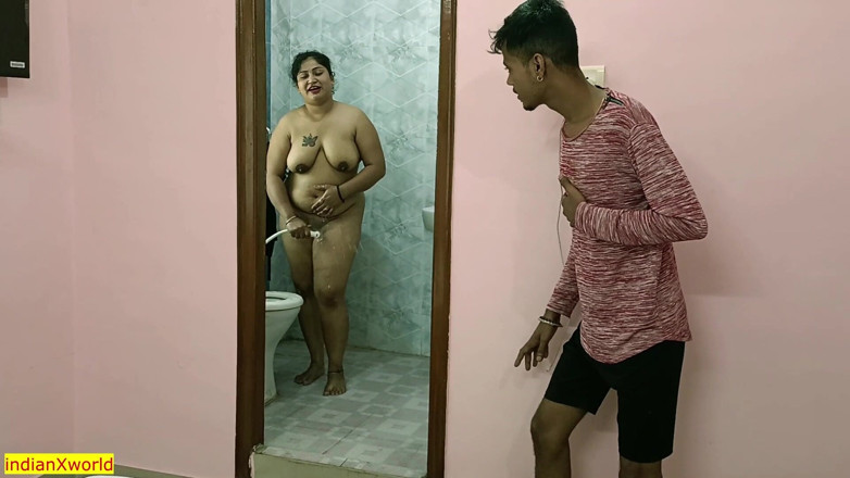Indian Xshot: Niegrzeczny seks Bhabhi