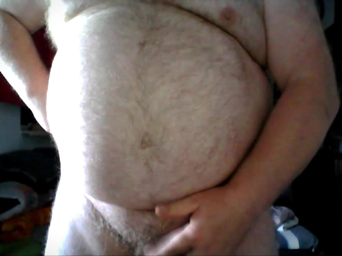 CiccioloBrizzolo: Niemiecka niedźwiedź Chub Selfie.