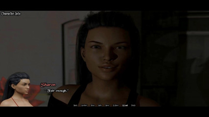 Visual Novels: Yeniden doğuş bölüm 7
