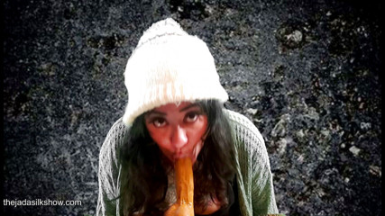 Porno angels: Jada Silks muntliga grungefest