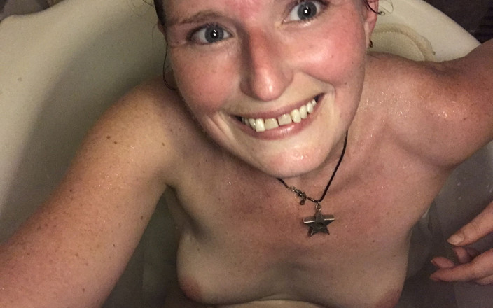MistressWriggler: Бажаю, щоб у вас був такий же ефект, як ванна робить на мене