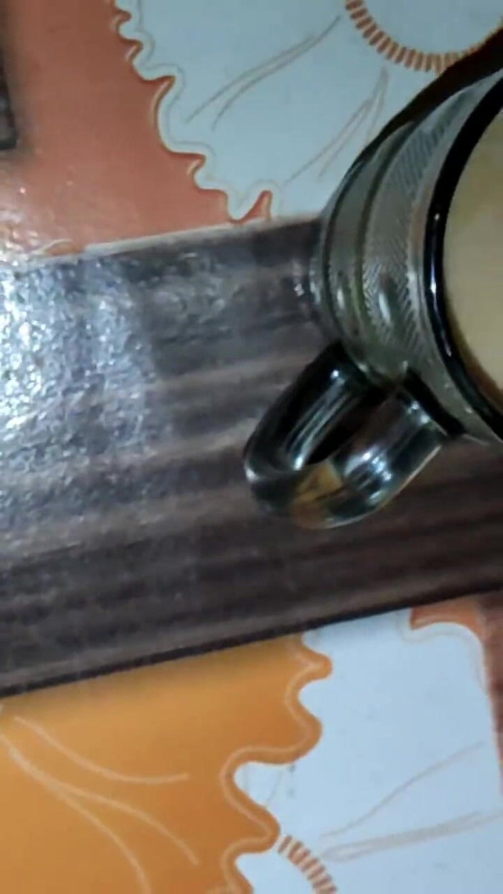 LUKMAN PURE TOP: Cum to Coffee