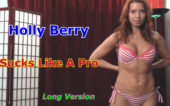 Average Joe xxx: Holly berry口交 第一人称视角 长版