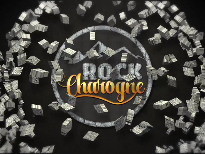 Rock Charogne: Наталі Хек в офісних обов'язках