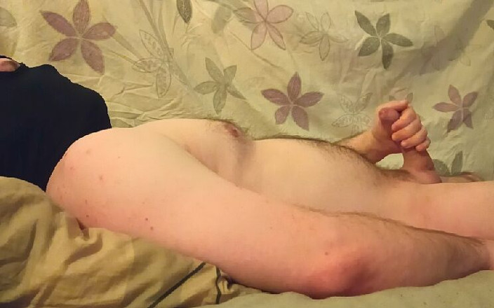 Uhri: Ik masturbeer in bed