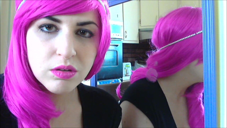 goddessjoules: Cabelo penteando asmr