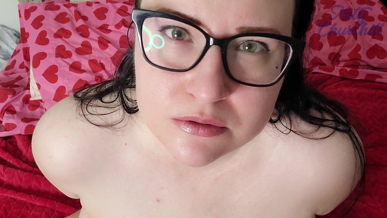 Katy Churchill: Adora il mio corpo grasso, peloso, scopabile