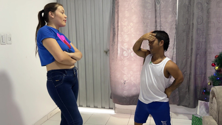 Julianaburning: मैं अपने छोटे बहनोई को एक अच्छी बैचलर पार्टी देने के बदले में चोदता हूं क्योंकि वह मेरी सौतेली बहन से शादी करने जा रहा है।