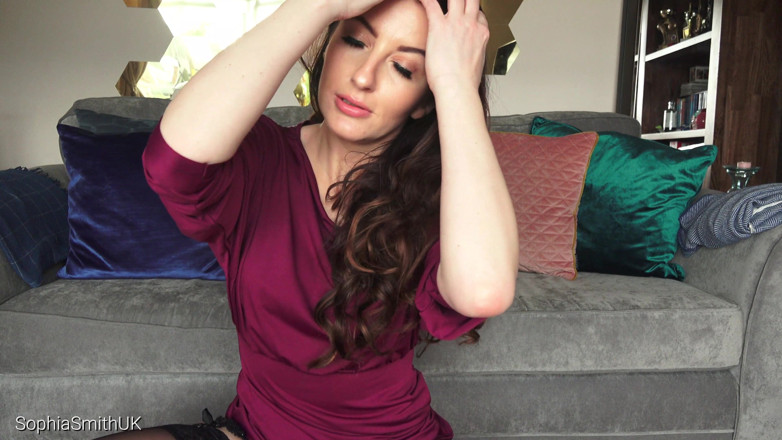 SophiaSmithUK: Miss Smith menyemangatimu