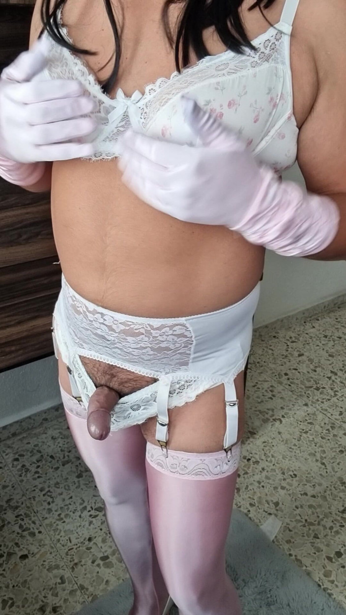 My panties: Me Siento Sexy En Otro De Mis Conjuntos De Lenceria...