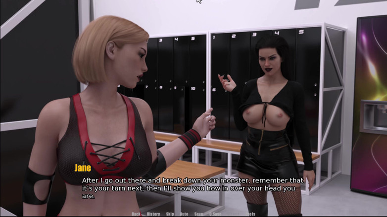 Snip Gameplay: Đi hơn 11 jane đã đi vào vòng với Farida và không thể...